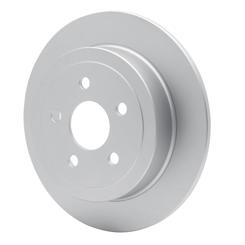 Chrysler Cirrus Brake Rotor (1) - Rear - DFC - GeoSPEC Coated - `95-`07