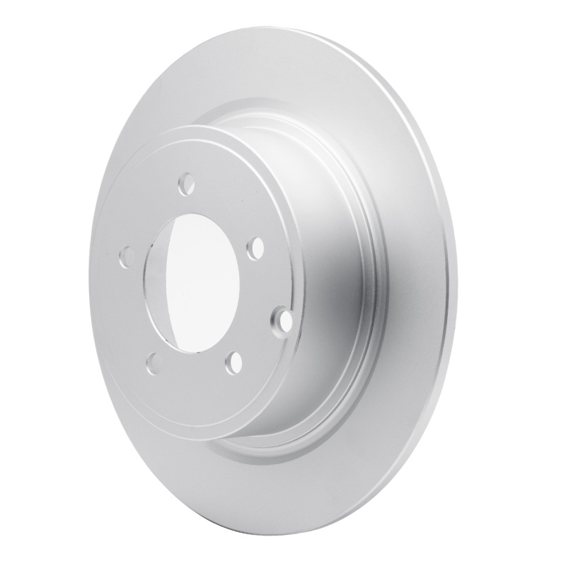 Chrysler Sebring Brake Rotor (1) - Rear - DFC - GeoSPEC Coated - `07-`17