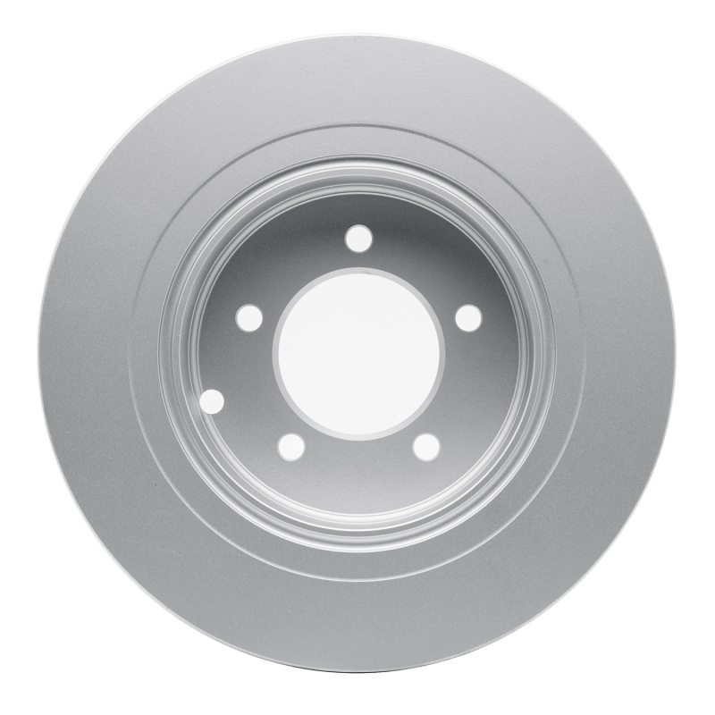 Chrysler Sebring Brake Rotor (1) - Rear - DFC - GeoSPEC Coated - `07-`17