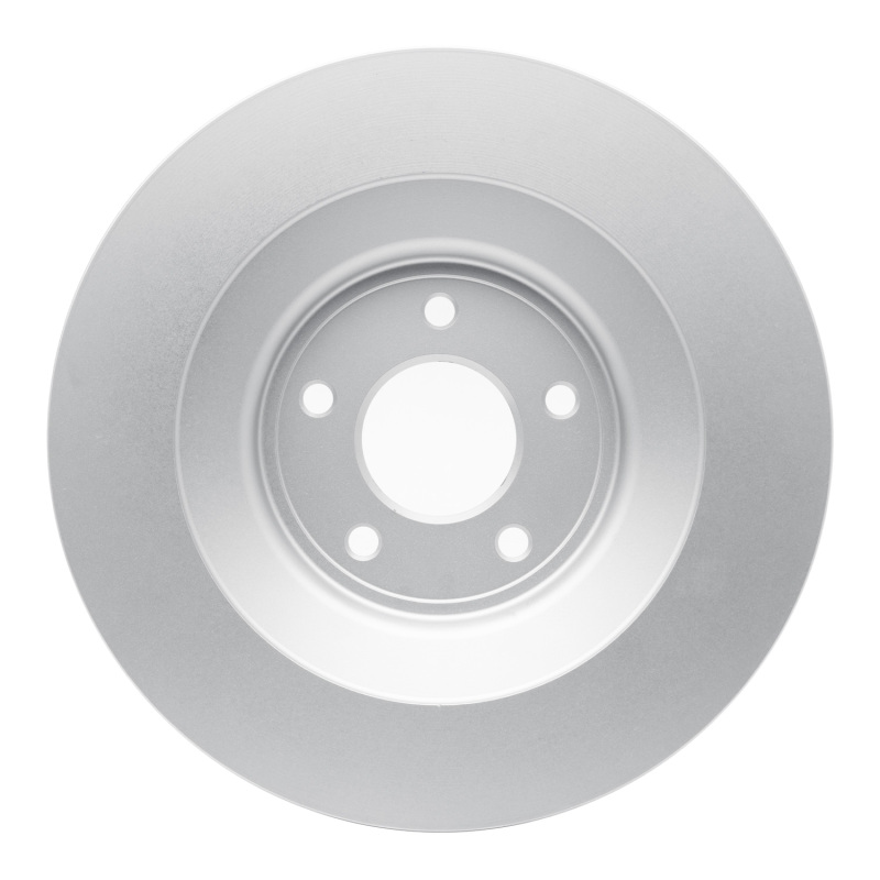 Chrysler 200 Brake Rotor (1) - Front - DFC - GeoSPEC Coated Rotor - Plain - `08-`14