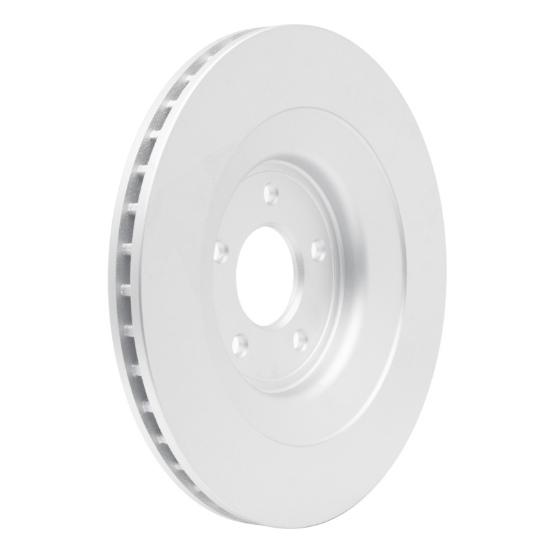 Chrysler 200 Brake Rotor (1) - Front - DFC - GeoSPEC Coated Rotor - Plain - `08-`14