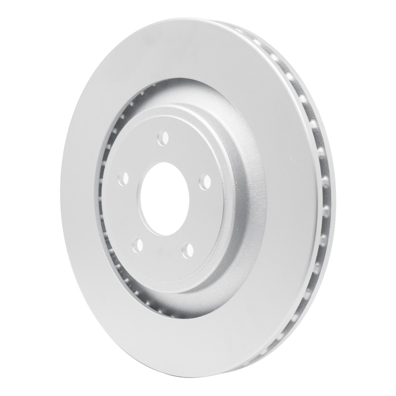 Chrysler 200 Brake Rotor (1) - Front - DFC - GeoSPEC Coated Rotor - Plain - `08-`14