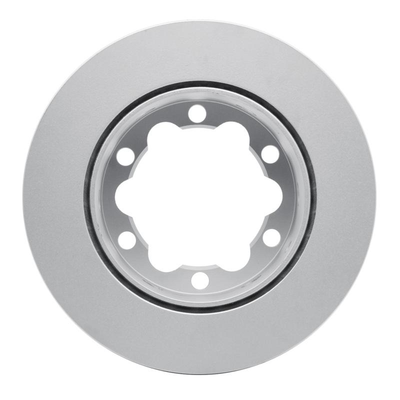 Dodge Sprinter 3500 Brake Rotor (1) - Rear - DFC - GeoSPEC Coated - Plain - `02-`06