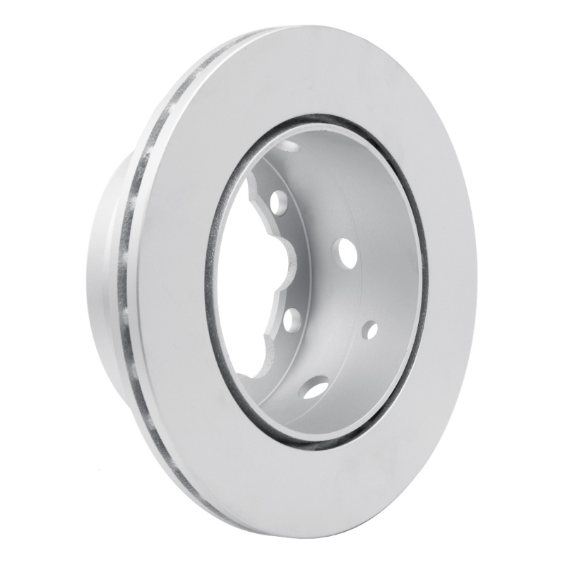 Dodge Sprinter 3500 Brake Rotor (1) - Rear - DFC - GeoSPEC Coated - Plain - `02-`06