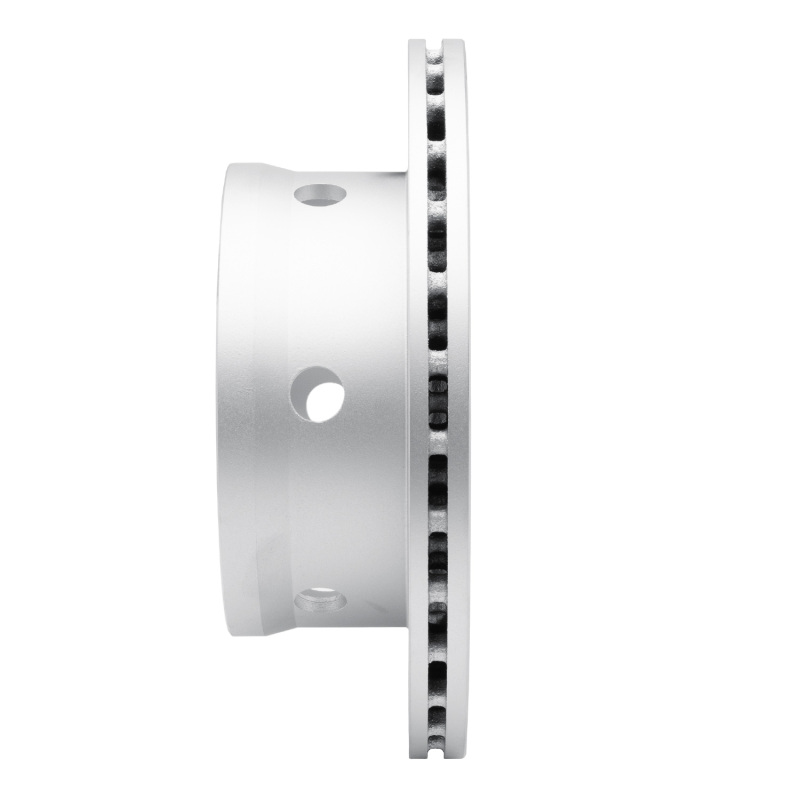 Dodge Sprinter 3500 Brake Rotor (1) - Rear - DFC - GeoSPEC Coated - Plain - `02-`06