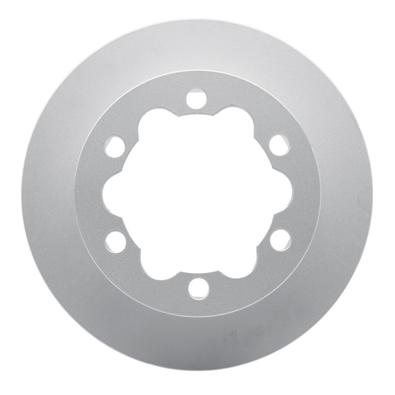 Dodge Sprinter 3500 Brake Rotor (1) - Rear - DFC - GeoSPEC Coated - Plain - `02-`06