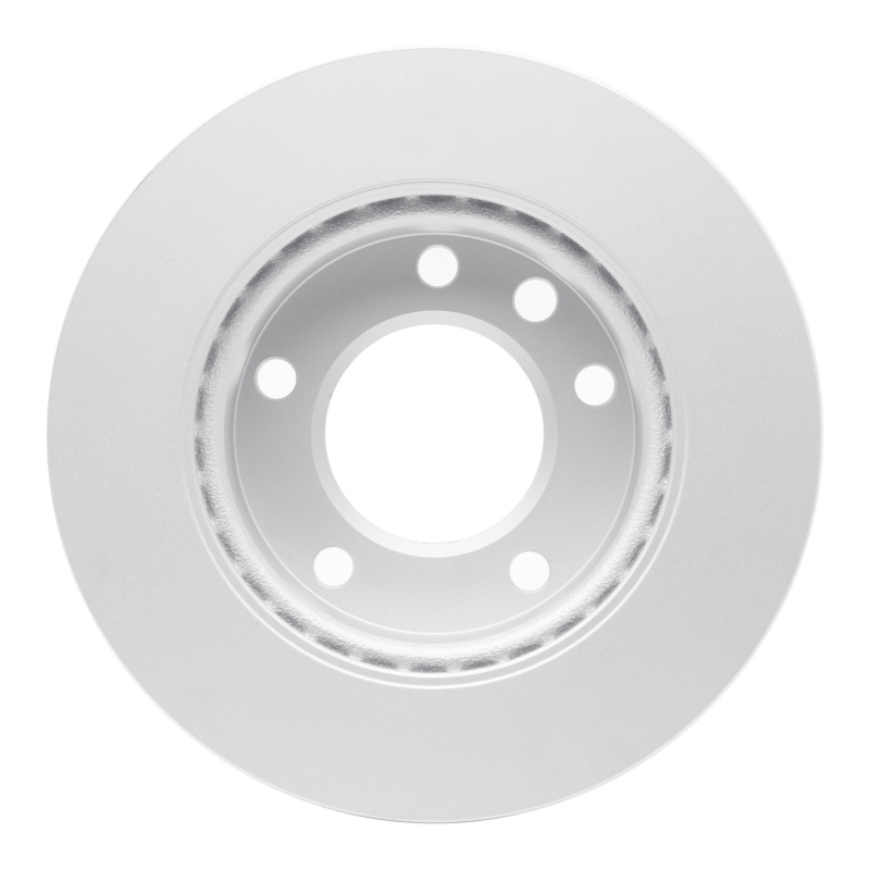 Dodge Sprinter 3500 Brake Rotor (1) - Front - DFC - GeoSPEC Coated - `02-`06