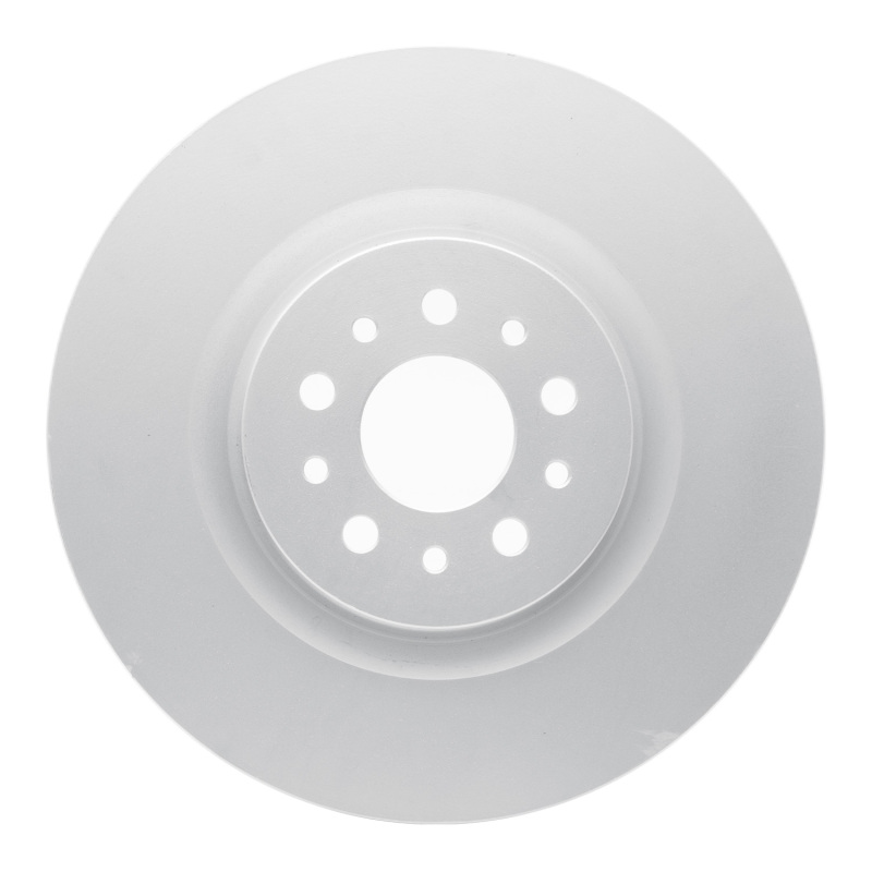 Ram ProMaster City Brake Rotor (1) - Front - DFC - GeoSPEC Coated - `15-`22