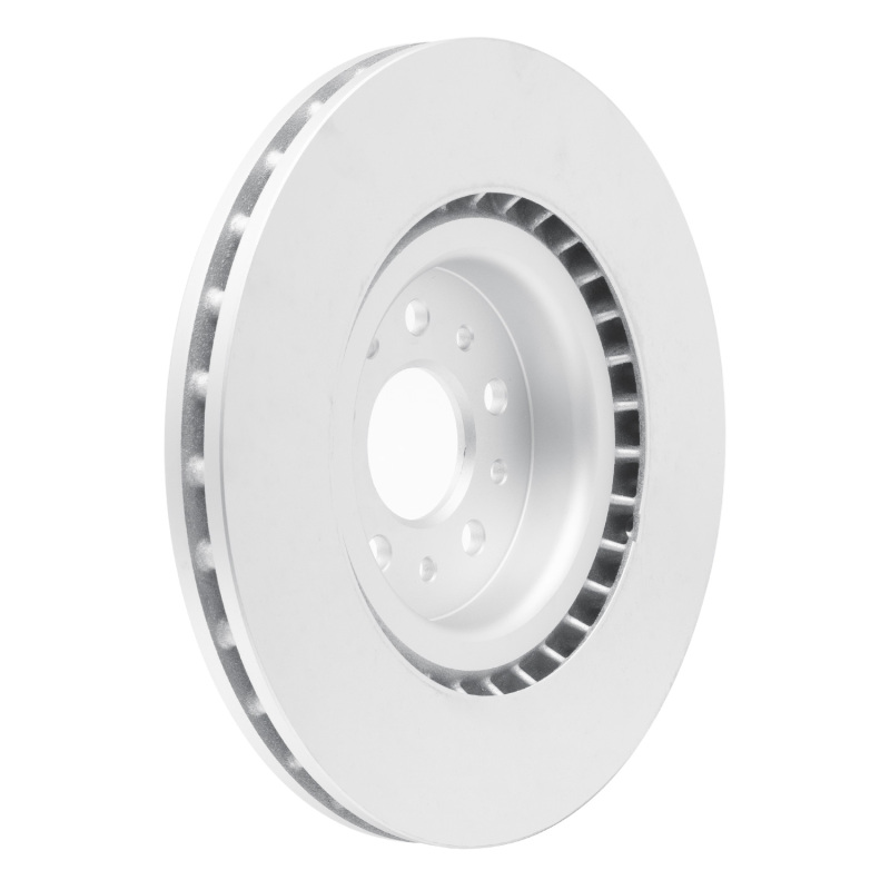 Ram ProMaster City Brake Rotor (1) - Front - DFC - GeoSPEC Coated - `15-`22