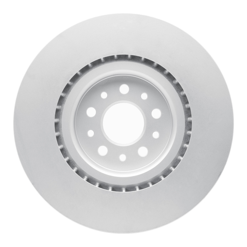 Ram ProMaster City Brake Rotor (1) - Front - DFC - GeoSPEC Coated - `15-`22