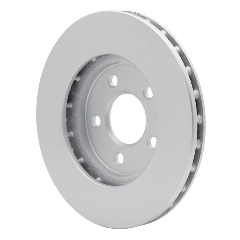 Chrysler Town & Country Brake Rotor (1) - Front - DFC - GeoSPEC Coated, Plain - `96-`00