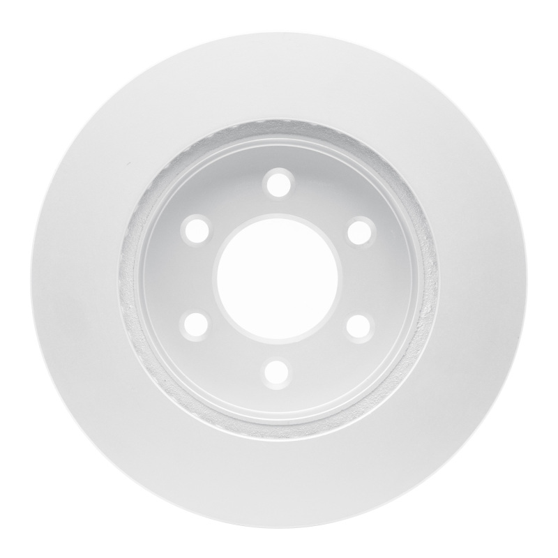 Dodge Dakota Brake Rotor (1) - Front - DFC - GeoSPEC Coated - `97-`02