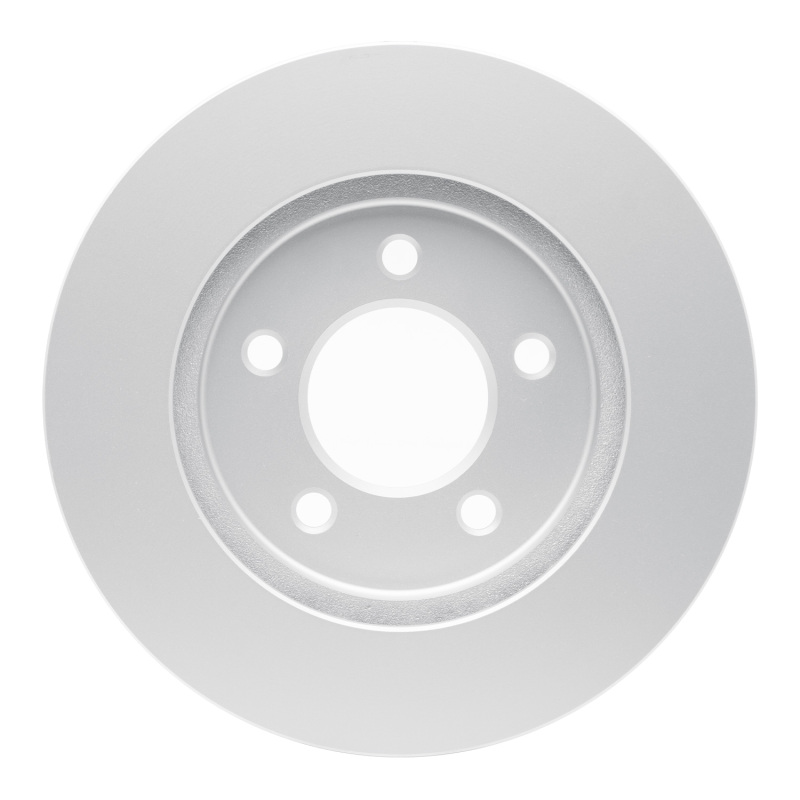 Chrysler Grand Voyager Brake Rotor (1) - Front - DFC - GeoSPEC Coated - Plain - `91-`02