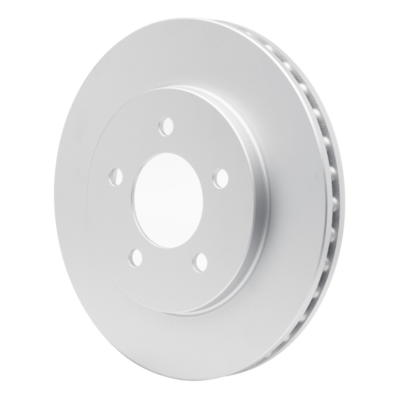 Chrysler Grand Voyager Brake Rotor (1) - Front - DFC - GeoSPEC Coated - Plain - `91-`02