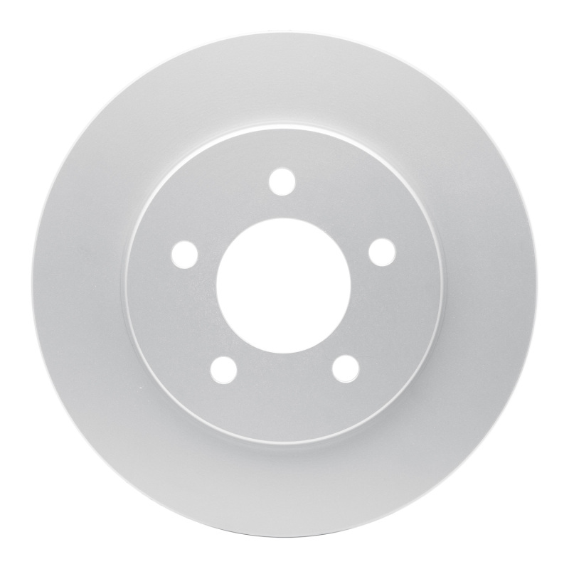 Chrysler Grand Voyager Brake Rotor (1) - Front - DFC - GeoSPEC Coated - Plain - `91-`02