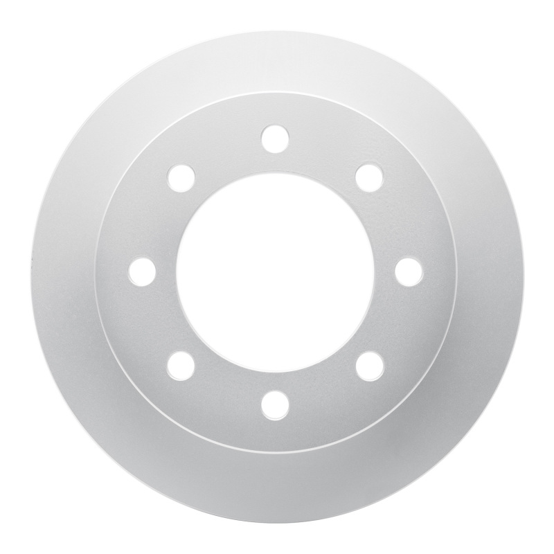 Dodge Ram 3500 Brake Rotor (1) - Front - DFC - GeoSPEC Coated + Plain - `00-`02