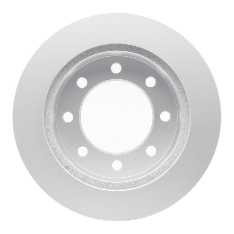 Dodge Ram 3500 Brake Rotor (1) - Front - DFC - GeoSPEC Coated + Plain - `00-`02