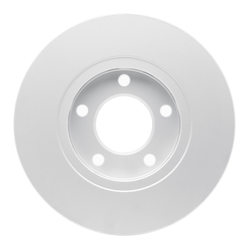 Chrysler Town & Country Brake Rotor (1) - Front - DFC - GeoSPEC Coated Rotors - Plain - `01-`07