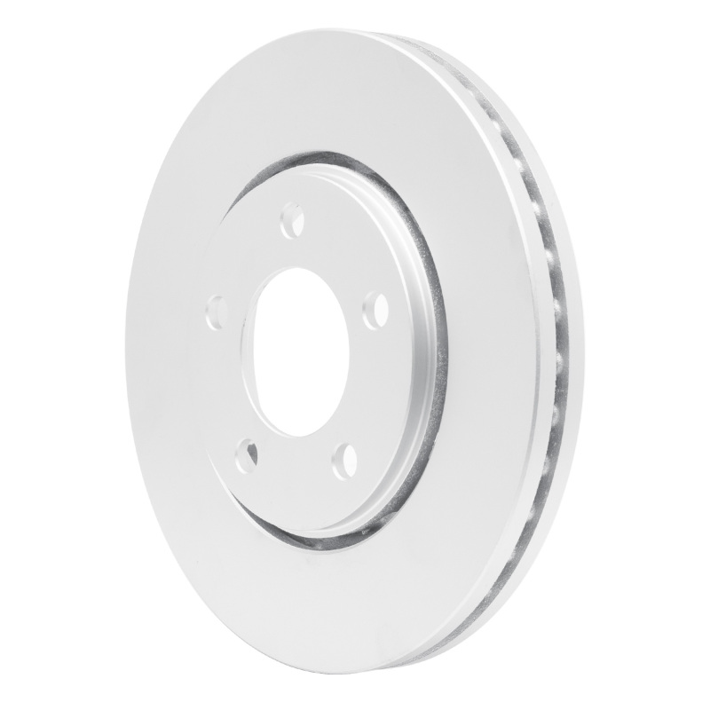Chrysler Town & Country Brake Rotor (1) - Front - DFC - GeoSPEC Coated Rotors - Plain - `01-`07