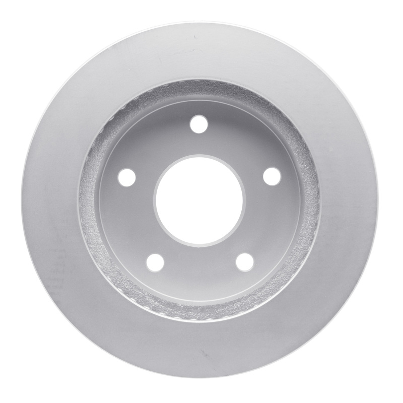 Dodge Ram 1500 Pickup Brake Rotor (1) - Front - DFC - GeoSPEC Coated - `00-`01