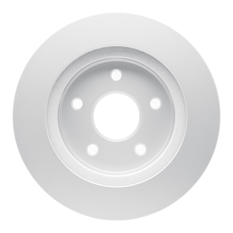 Chrysler Aspen Brake Rotor (1) - Front - DFC - GeoSPEC Coated - `02-`24