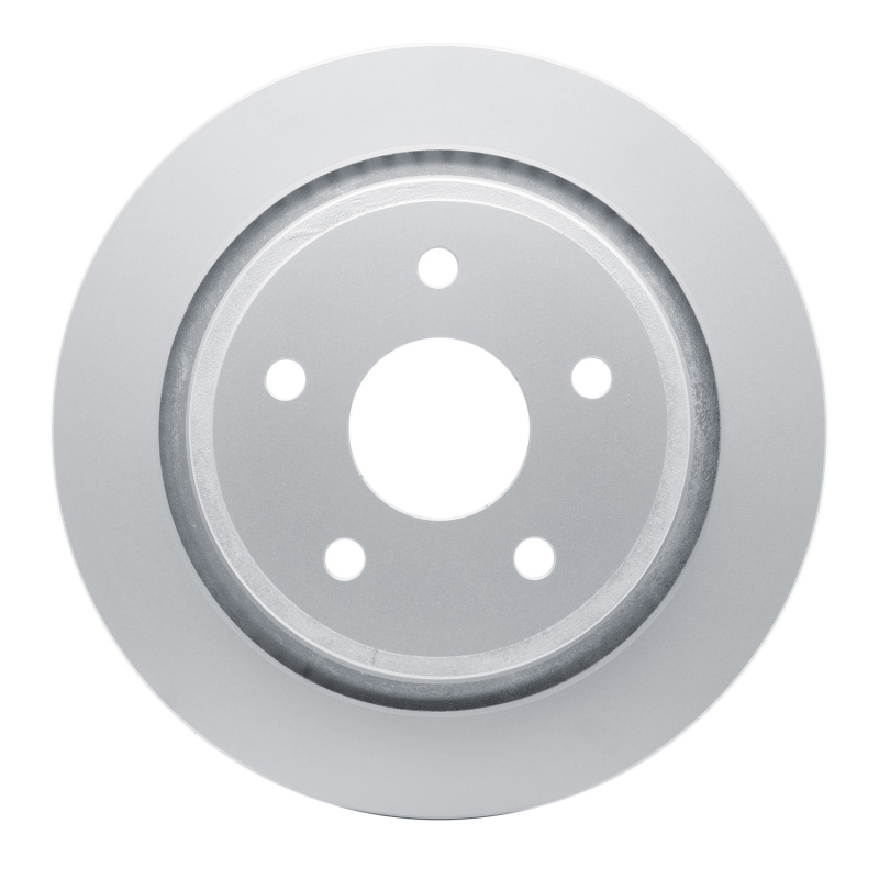 Chrysler Aspen Brake Rotor (1) - Rear - DFC - GeoSPEC Coated - `02-`24