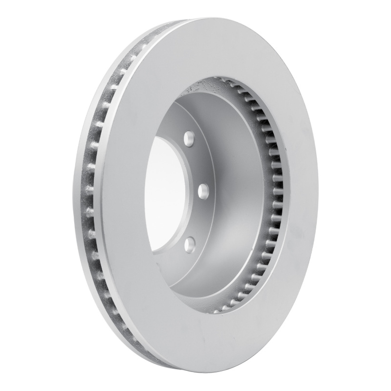 Dodge Ram 4000 Brake Rotor (1) - Front - DFC - GeoSPEC Coated - `03-`08