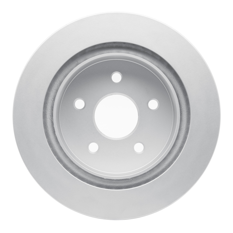 Dodge Ram 1500 Pickup Brake Rotor (1) - Rear - DFC - GeoSPEC Coated - `04-`06