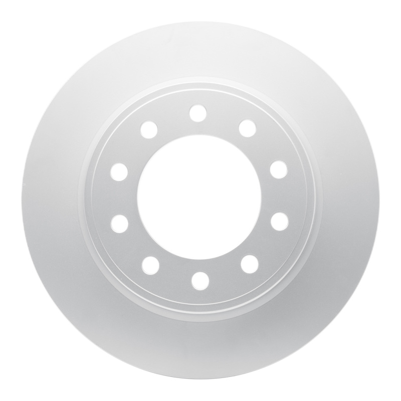 Dodge Ram 4500 Brake Rotor (1) - Front - DFC - GeoSPEC Coated - `08-`25