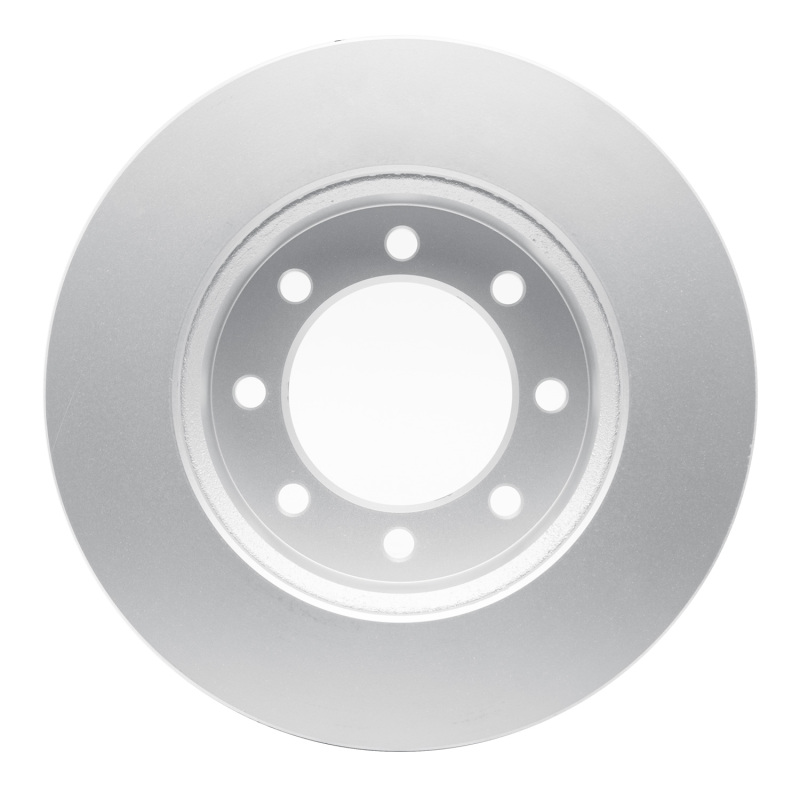 Dodge Ram 3500 Brake Rotor (1) - Front - DFC - GeoSPEC Coated - `09-`25