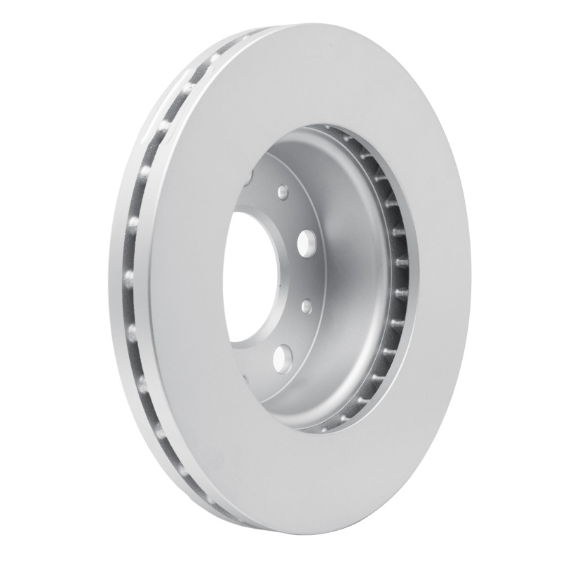 Ram ProMaster 1500 Brake Rotor (1) - Front - DFC - GeoSPEC Coated - Plain - `14-`25