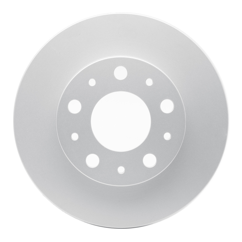 Ram ProMaster 1500 Brake Rotor (1) - Front - DFC - GeoSPEC Coated - Plain - `14-`25