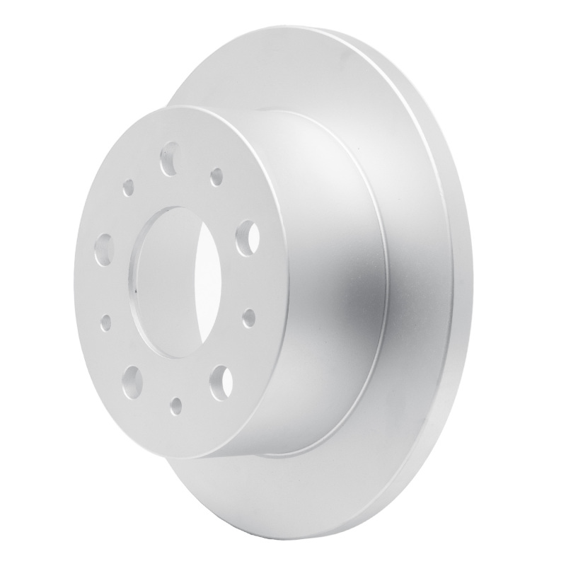 Ram ProMaster 1500 Brake Rotor (1) - Rear - DFC - GeoSPEC Coated Rotor - Plain - `14-`21