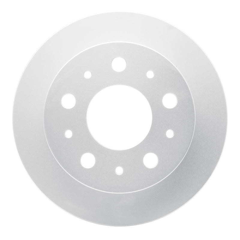 Ram ProMaster 1500 Brake Rotor (1) - Rear - DFC - GeoSPEC Coated Rotor - Plain - `14-`21