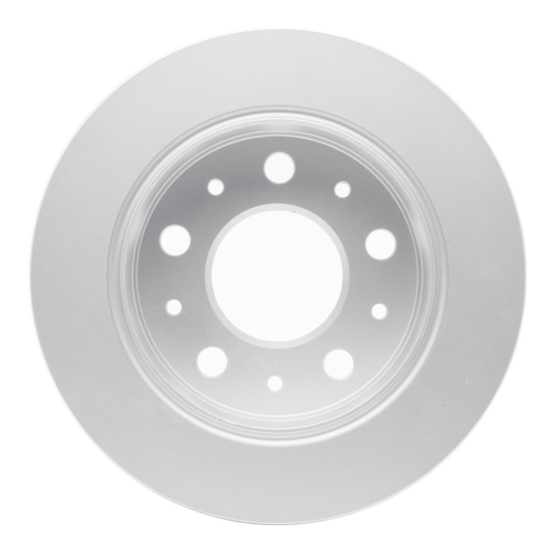 Ram ProMaster 1500 Brake Rotor (1) - Rear - DFC - GeoSPEC Coated Rotor - Plain - `14-`21