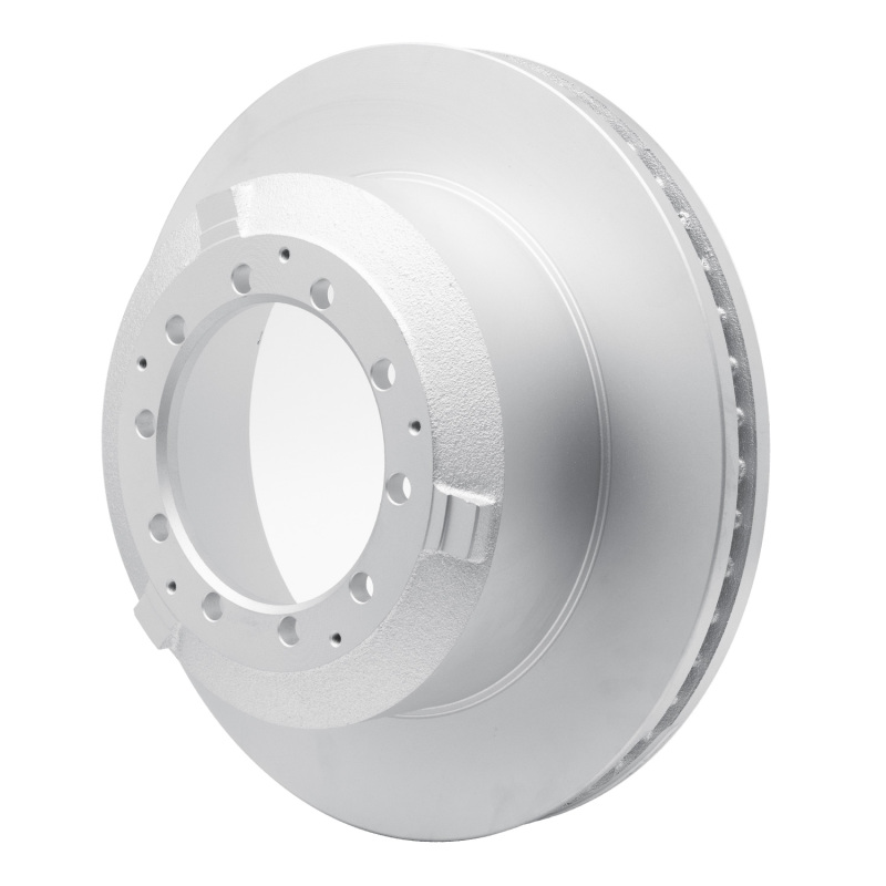 Dodge Ram 4500 Brake Rotor (1) - Rear - DFC - GeoSPEC Coated - `05-`25
