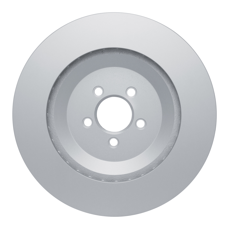 Dodge Challenger Brake Rotor (1) - Left Front - DFC - GeoSPEC Coated Rotor - `21-`23