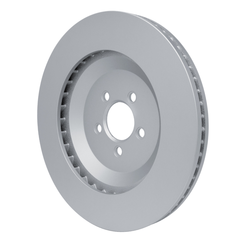 Dodge Challenger Brake Rotor (1) - Left Front - DFC - GeoSPEC Coated Rotor - `21-`23