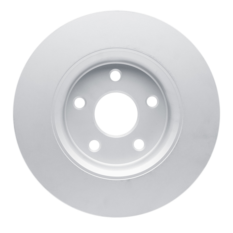 Dodge Durango Brake Rotor (1) - Front - DFC - GeoSPEC Coated - `11-`22