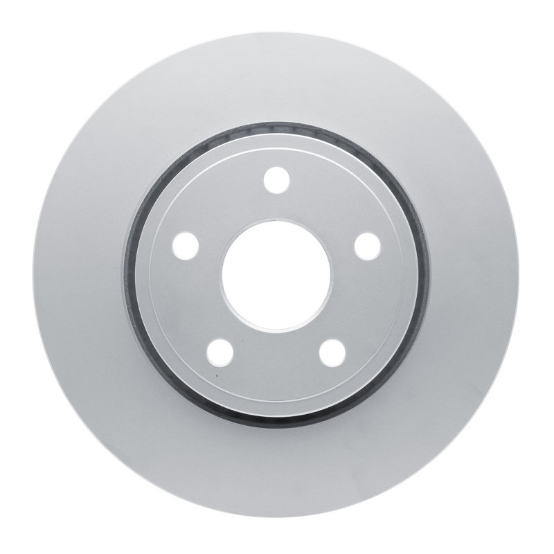 Dodge Durango Brake Rotor (1) - Front - DFC - GeoSPEC Coated - `11-`22