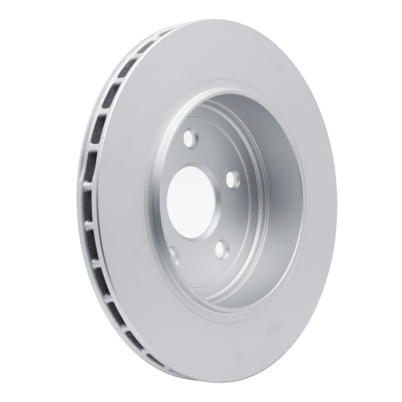 Dodge Durango Brake Rotor (1) - Rear - DFC - GeoSPEC Coated - Plain - `12-`25