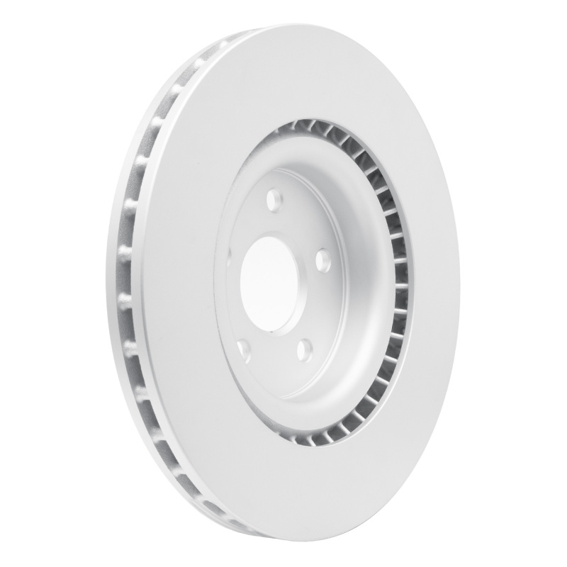 Dodge Durango Brake Rotor (1) - Front - DFC - GeoSPEC Coated - `12-`25