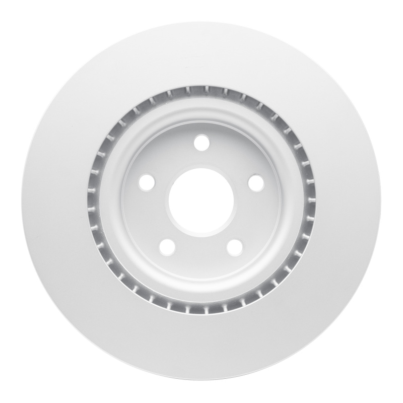 Dodge Durango Brake Rotor (1) - Front - DFC - GeoSPEC Coated - `12-`25