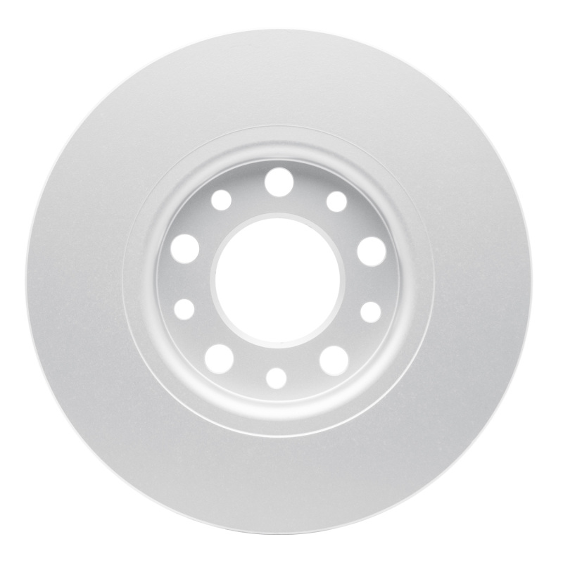 Chrysler 200 Brake Rotor (1) - Rear - DFC - GeoSPEC Coated - `14-`22