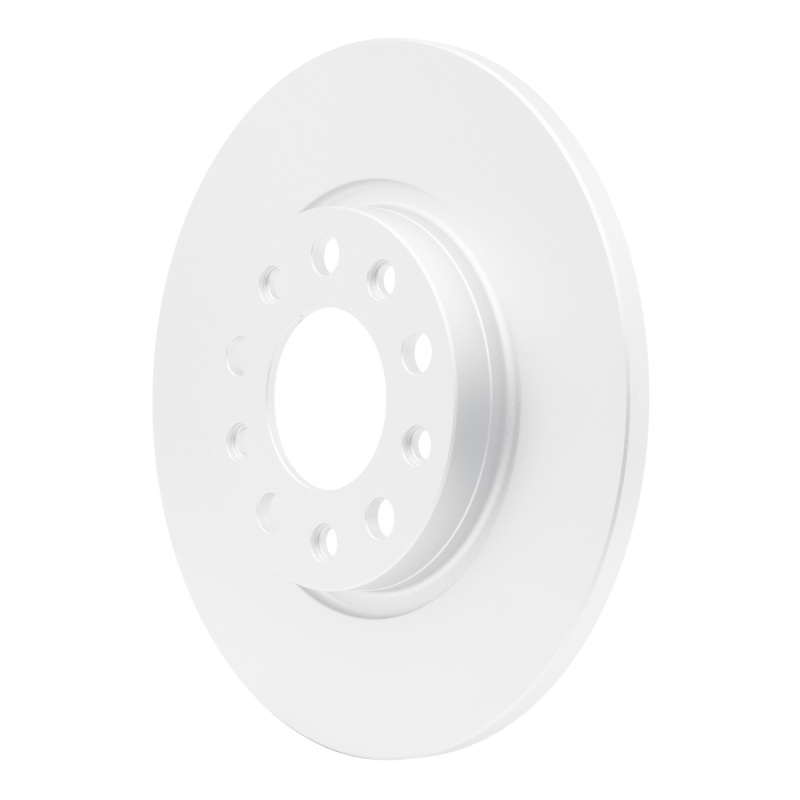 Chrysler 200 Brake Rotor (1) - Rear - DFC - GeoSPEC Coated - `14-`22