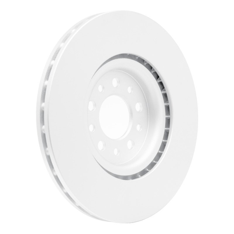 Alfa Romeo Tonale Brake Rotor (1) - Front - DFC - GeoSPEC Coated - `14-`25