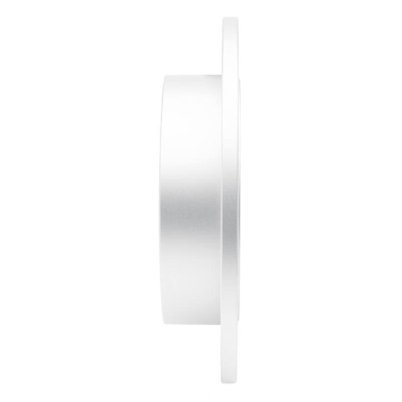 Jeep TJ Brake Rotor (1) - Rear - DFC - GeoSPEC Coated - `03-`07