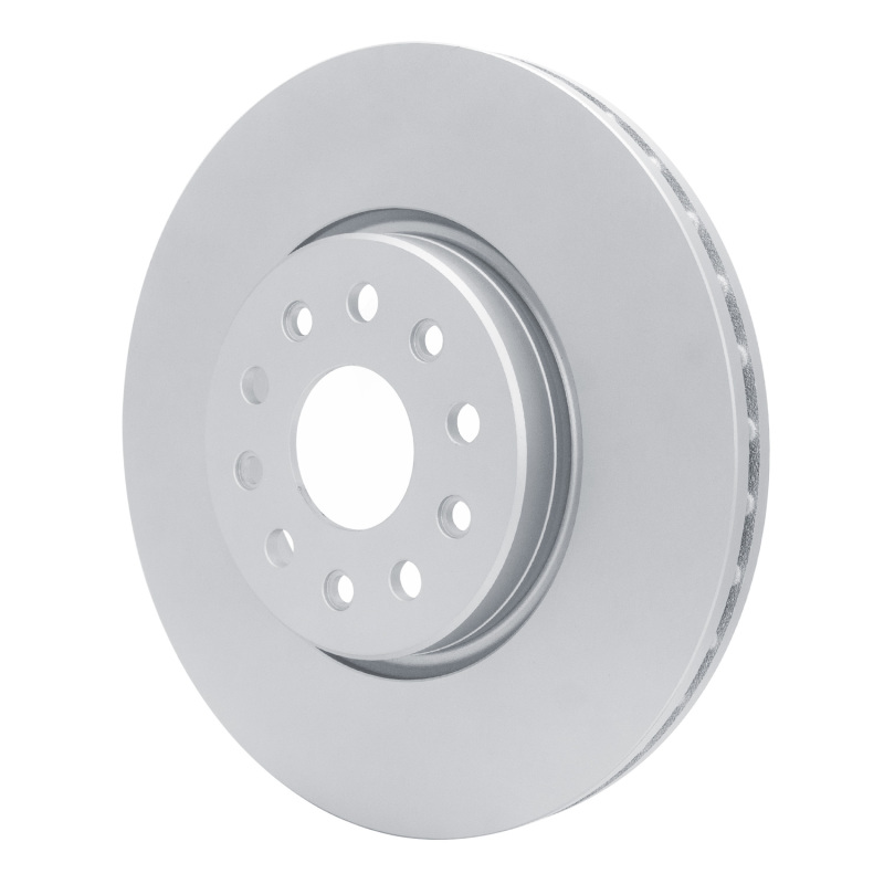 Dodge Charger Daytona Brake Rotor (1) - Front - DFC - GeoSPEC Coated - `21-`25