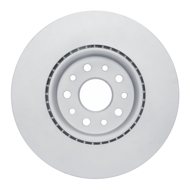 Dodge Charger Daytona Brake Rotor (1) - Front - DFC - GeoSPEC Coated - `21-`25