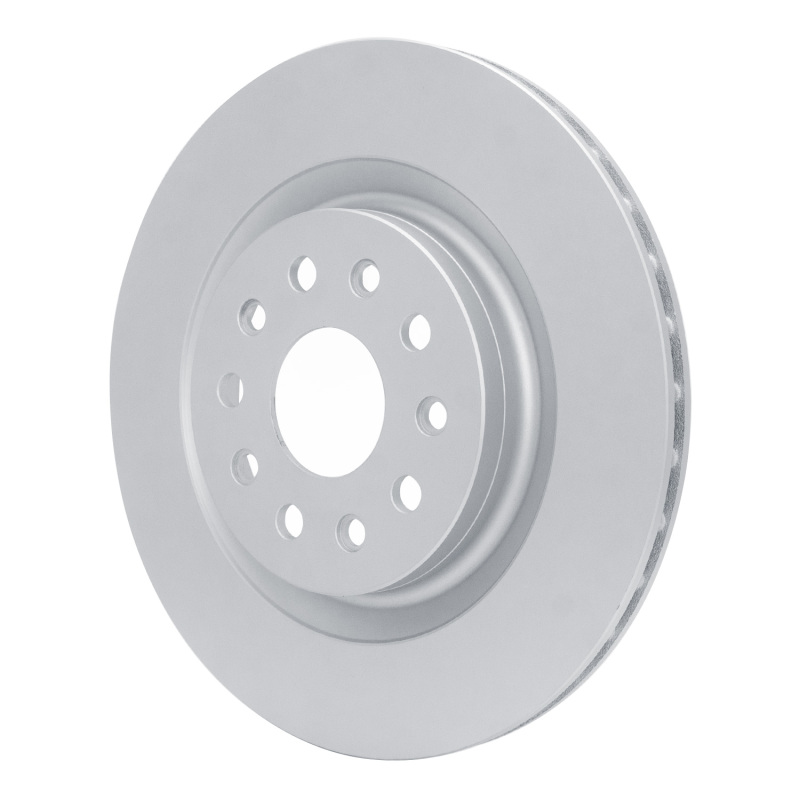 Dodge Charger Daytona Brake Rotor (1) - Rear - DFC - GeoSPEC Coated - `21-`25
